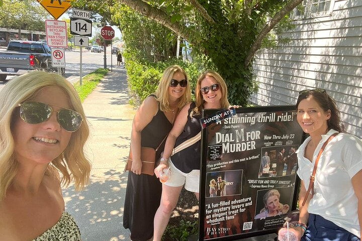 Outrageous Ocracoke Scavenger Hunt  - Photo 1 of 7